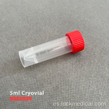 3ml VTM cryo tube gamma esterilización FDA